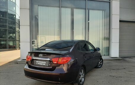 Hyundai Elantra IV, 2011 год, 590 000 рублей, 5 фотография