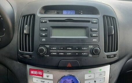 Hyundai Elantra IV, 2011 год, 590 000 рублей, 9 фотография