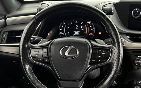Lexus ES VII, 2020 год, 3 400 000 рублей, 18 фотография