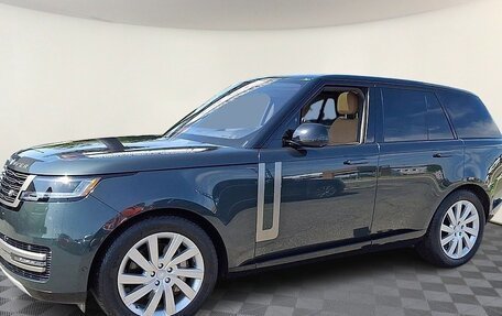 Land Rover Range Rover IV рестайлинг, 2024 год, 14 000 000 рублей, 4 фотография