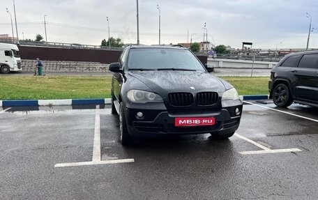 BMW X5, 2008 год, 1 050 000 рублей, 1 фотография