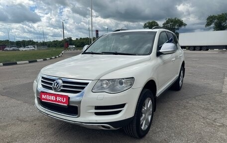 Volkswagen Touareg III, 2008 год, 980 000 рублей, 1 фотография
