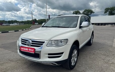 Volkswagen Touareg III, 2008 год, 980 000 рублей, 1 фотография