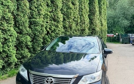 Toyota Camry, 2012 год, 1 350 000 рублей, 1 фотография