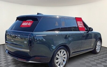 Land Rover Range Rover IV рестайлинг, 2024 год, 14 000 000 рублей, 7 фотография