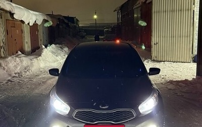 KIA cee'd III, 2012 год, 680 000 рублей, 1 фотография