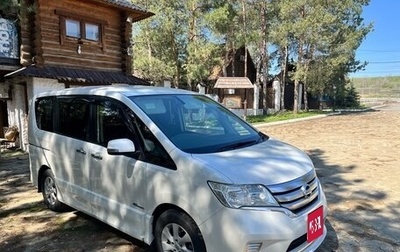 Nissan Serena IV, 2012 год, 1 450 000 рублей, 1 фотография