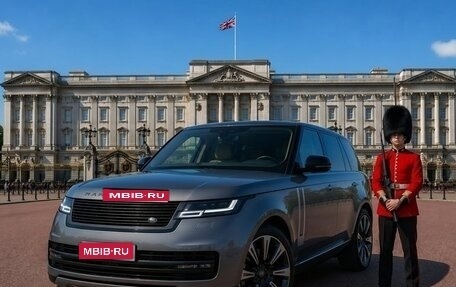 Land Rover Range Rover IV рестайлинг, 2024 год, 14 000 000 рублей, 1 фотография