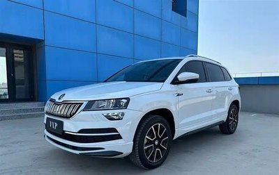 Skoda Karoq I, 2023 год, 2 154 000 рублей, 1 фотография
