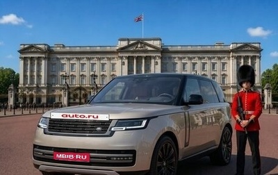 Land Rover Range Rover IV рестайлинг, 2025 год, 14 000 000 рублей, 1 фотография