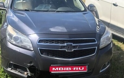 Chevrolet Malibu VIII, 2012 год, 1 фотография