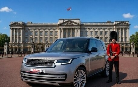 Land Rover Range Rover IV рестайлинг, 2025 год, 15 000 000 рублей, 1 фотография