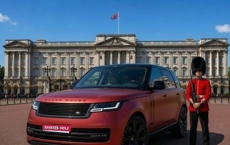 Land Rover Range Rover IV рестайлинг, 2025 год, 15 000 000 рублей, 1 фотография