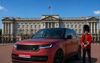 Land Rover Range Rover IV рестайлинг, 2025 год, 15 000 000 рублей, 1 фотография