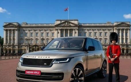 Land Rover Range Rover IV рестайлинг, 2024 год, 14 000 000 рублей, 1 фотография