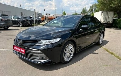 Toyota Camry, 2020 год, 2 600 000 рублей, 1 фотография