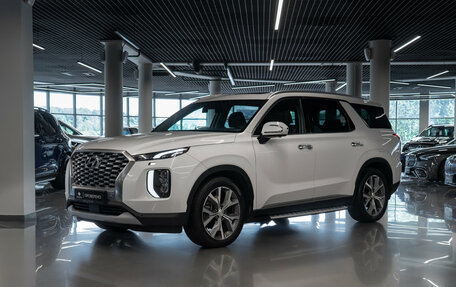 Hyundai Palisade I, 2022 год, 5 200 000 рублей, 1 фотография