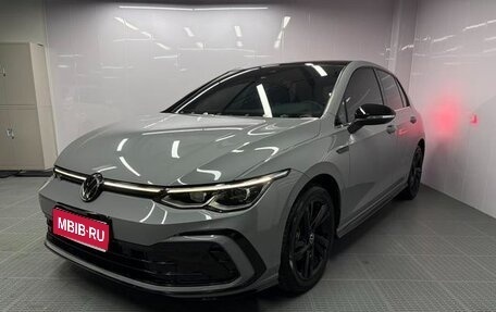 Volkswagen Golf VIII, 2022 год, 1 613 000 рублей, 1 фотография