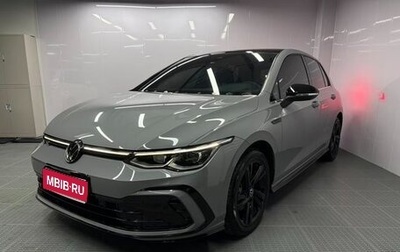 Volkswagen Golf VIII, 2022 год, 1 613 000 рублей, 1 фотография
