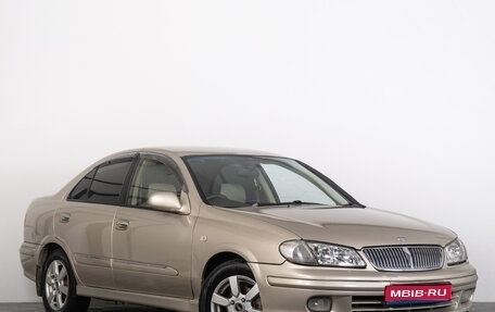 Nissan Bluebird Sylphy II, 2002 год, 439 000 рублей, 1 фотография