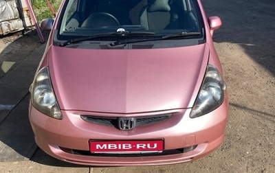 Honda Fit III, 2001 год, 380 000 рублей, 1 фотография