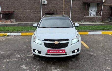 Chevrolet Cruze II, 2011 год, 475 000 рублей, 1 фотография