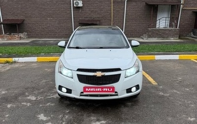 Chevrolet Cruze II, 2011 год, 475 000 рублей, 1 фотография