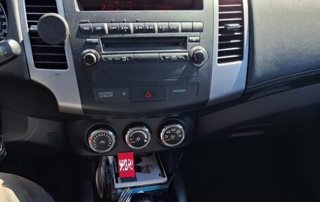 Mitsubishi Outlander III рестайлинг 3, 2012 год, 1 080 000 рублей, 1 фотография