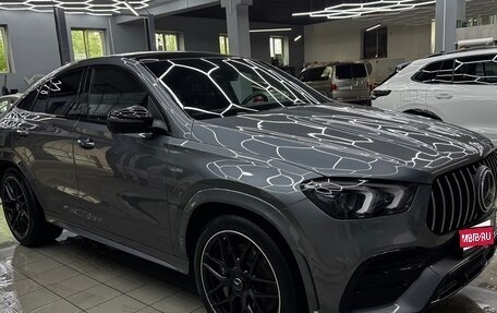 Mercedes-Benz GLE Coupe AMG, 2020 год, 8 000 000 рублей, 1 фотография