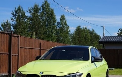 BMW 3 серия, 2014 год, 2 500 000 рублей, 1 фотография