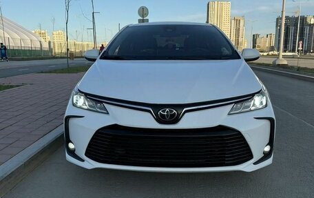 Toyota Corolla, 2021 год, 1 450 000 рублей, 1 фотография