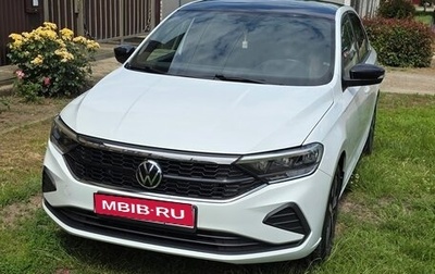 Volkswagen Polo VI (EU Market), 2021 год, 2 000 000 рублей, 1 фотография
