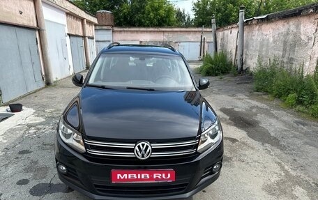 Volkswagen Tiguan I, 2012 год, 1 250 000 рублей, 1 фотография