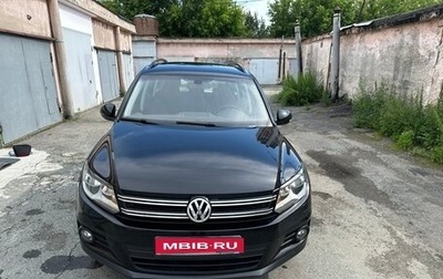 Volkswagen Tiguan I, 2012 год, 1 250 000 рублей, 1 фотография