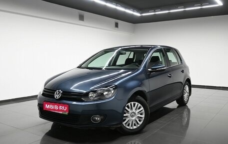 Volkswagen Golf VI, 2012 год, 995 000 рублей, 1 фотография