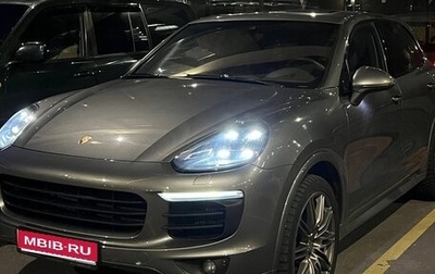 Porsche Cayenne III, 2015 год, 3 790 000 рублей, 1 фотография