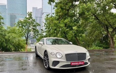 Bentley Continental GT III, 2019 год, 15 999 999 рублей, 1 фотография