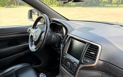 Jeep Grand Cherokee, 2013 год, 1 600 000 рублей, 1 фотография