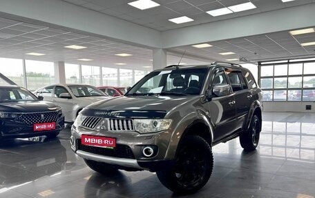 Mitsubishi Pajero Sport II рестайлинг, 2011 год, 1 645 000 рублей, 1 фотография