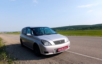 Toyota Opa I рестайлинг, 2001 год, 600 000 рублей, 1 фотография