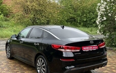 KIA Optima IV, 2019 год, 1 795 000 рублей, 1 фотография