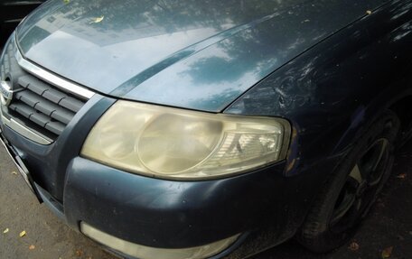 Nissan Almera Classic, 2006 год, 210 000 рублей, 1 фотография