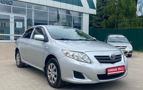 Toyota Corolla, 2008 год, 650 000 рублей, 1 фотография