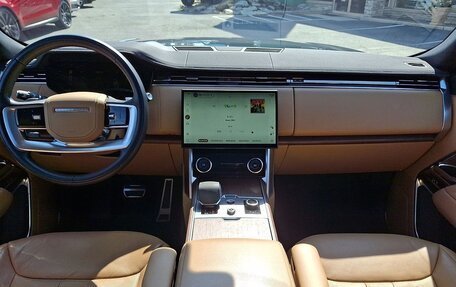 Land Rover Range Rover IV рестайлинг, 2024 год, 14 000 000 рублей, 10 фотография