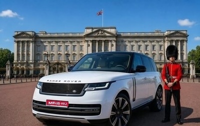 Land Rover Range Rover IV рестайлинг, 2025 год, 15 000 000 рублей, 1 фотография