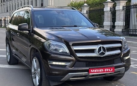 Mercedes-Benz GL-Класс, 2014 год, 2 670 000 рублей, 1 фотография