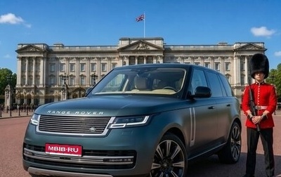 Land Rover Range Rover IV рестайлинг, 2025 год, 15 000 000 рублей, 1 фотография