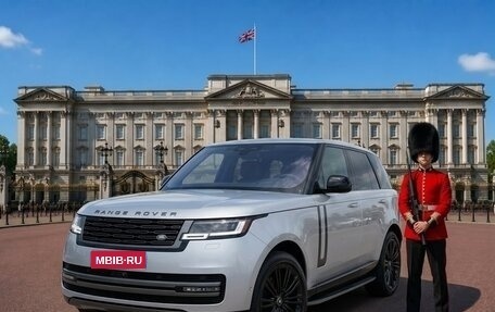 Land Rover Range Rover IV рестайлинг, 2025 год, 14 000 000 рублей, 1 фотография