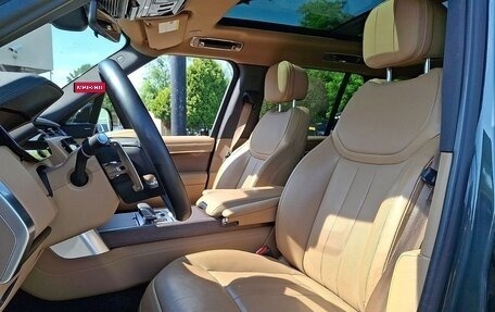 Land Rover Range Rover IV рестайлинг, 2024 год, 14 000 000 рублей, 15 фотография