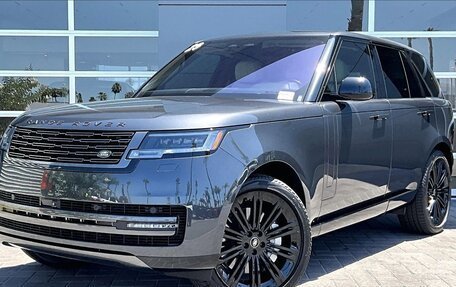 Land Rover Range Rover IV рестайлинг, 2025 год, 15 000 000 рублей, 2 фотография